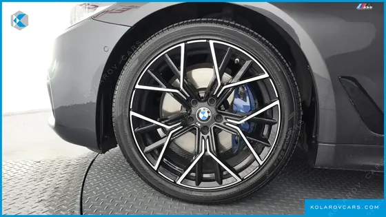 BMW 5 SERIES 530I M SPORT PACKAGE PLUS
