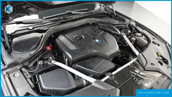BMW 5 SERIES 530I M SPORT PACKAGE PLUS