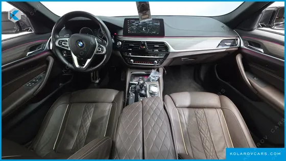 BMW 5 SERIES 530I M SPORT PACKAGE PLUS