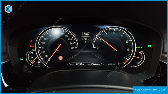 BMW 5 SERIES 530I M SPORT PACKAGE PLUS