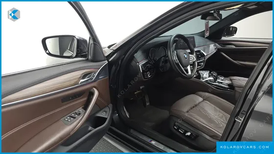 BMW 5 SERIES 530I M SPORT PACKAGE PLUS