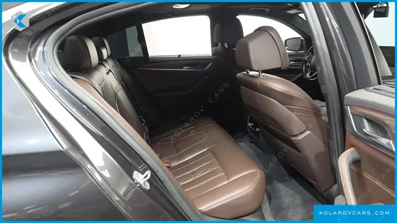 BMW 5 SERIES 530I M SPORT PACKAGE PLUS