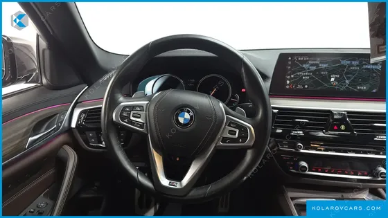 BMW 5 SERIES 530I M SPORT PACKAGE PLUS