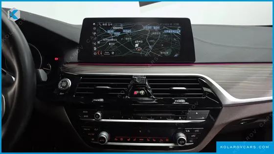 BMW 5 SERIES 530I M SPORT PACKAGE PLUS