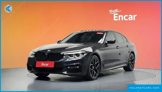 BMW 5 SERIES 530I M SPORT PACKAGE PLUS