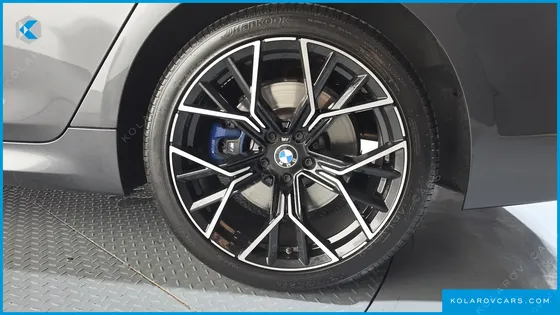 BMW 5 SERIES 530I M SPORT PACKAGE PLUS