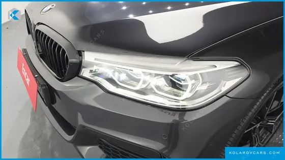 BMW 5 SERIES 530I M SPORT PACKAGE PLUS