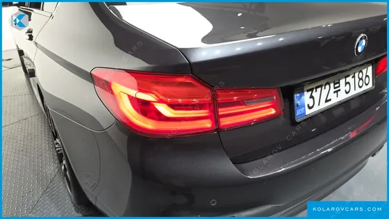 BMW 5 SERIES 530I M SPORT PACKAGE PLUS