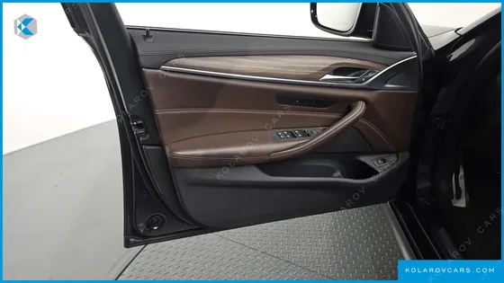 BMW 5 SERIES 530I M SPORT PACKAGE PLUS