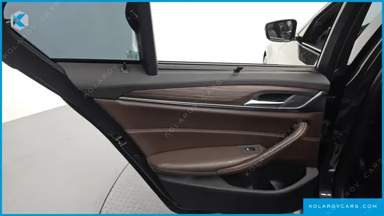 BMW 5 SERIES 530I M SPORT PACKAGE PLUS