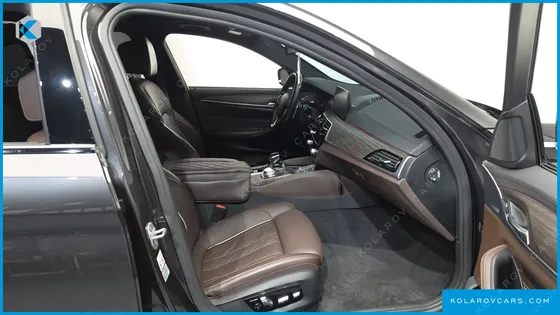 BMW 5 SERIES 530I M SPORT PACKAGE PLUS
