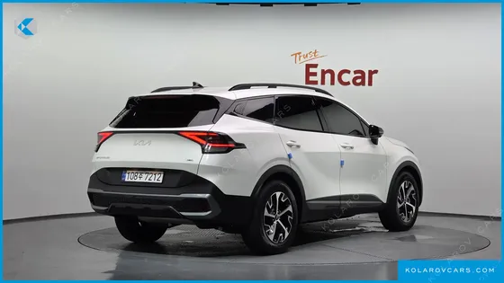 KIA SPORTAGE SIGNATURE GRAVITY 4WD