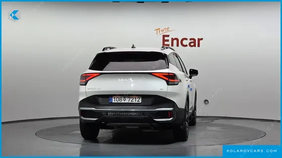KIA SPORTAGE SIGNATURE GRAVITY 4WD