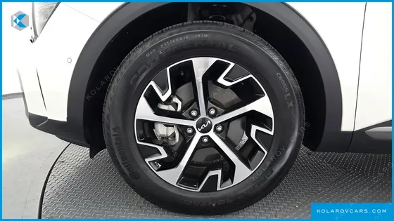 KIA SPORTAGE SIGNATURE GRAVITY 4WD