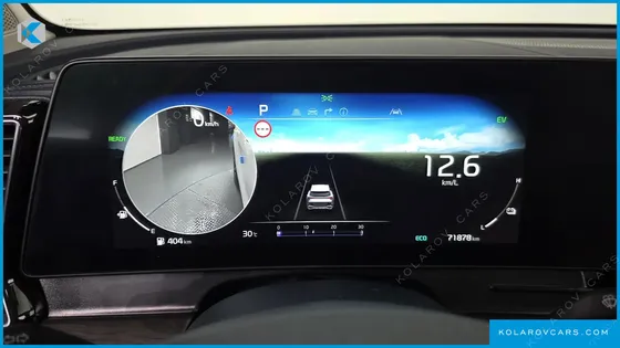 KIA SPORTAGE SIGNATURE GRAVITY 4WD