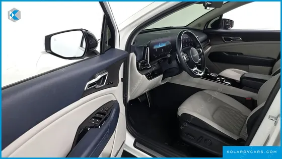 KIA SPORTAGE SIGNATURE GRAVITY 4WD