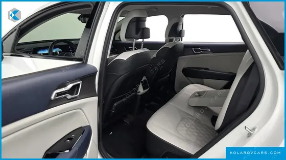 KIA SPORTAGE SIGNATURE GRAVITY 4WD