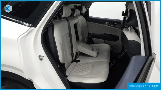 KIA SPORTAGE SIGNATURE GRAVITY 4WD