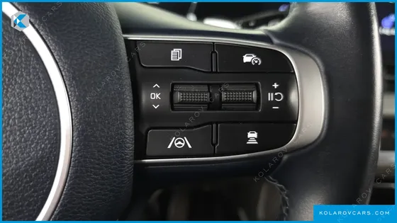 KIA SPORTAGE SIGNATURE GRAVITY 4WD