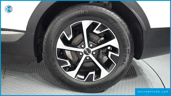 KIA SPORTAGE SIGNATURE GRAVITY 4WD