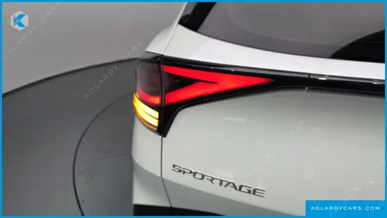 KIA SPORTAGE SIGNATURE GRAVITY 4WD
