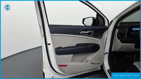 KIA SPORTAGE SIGNATURE GRAVITY 4WD