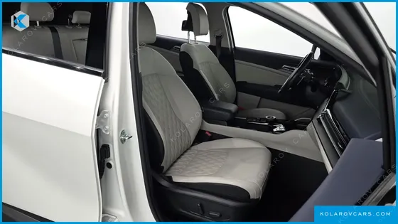KIA SPORTAGE SIGNATURE GRAVITY 4WD