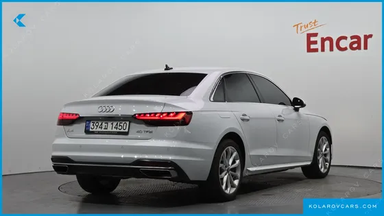 AUDI A4 40 TFSI