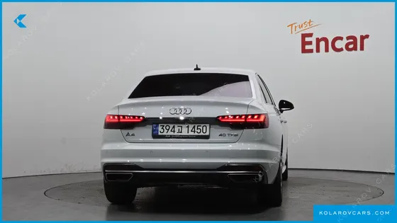 AUDI A4 40 TFSI