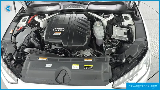 AUDI A4 40 TFSI