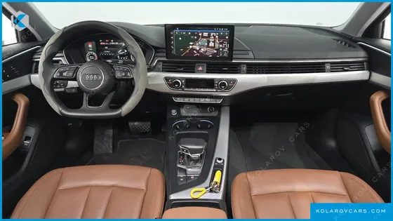 AUDI A4 40 TFSI