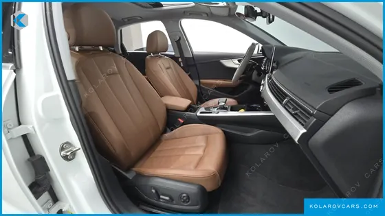AUDI A4 40 TFSI
