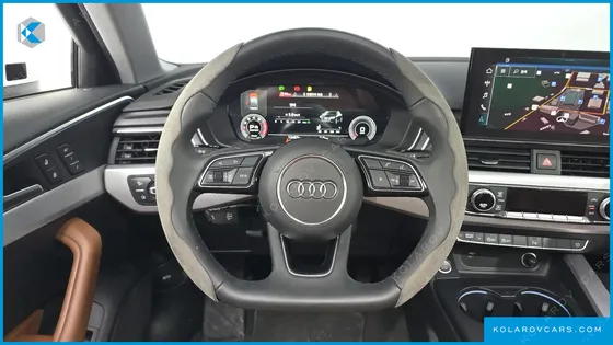 AUDI A4 40 TFSI