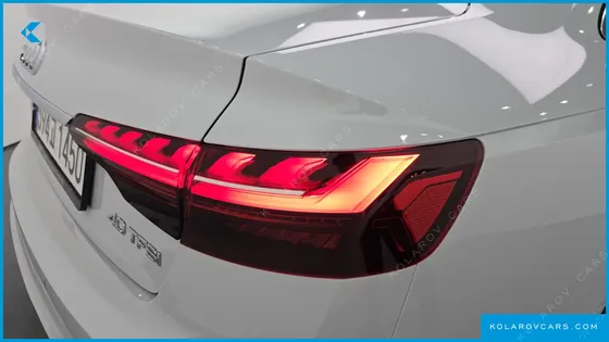 AUDI A4 40 TFSI