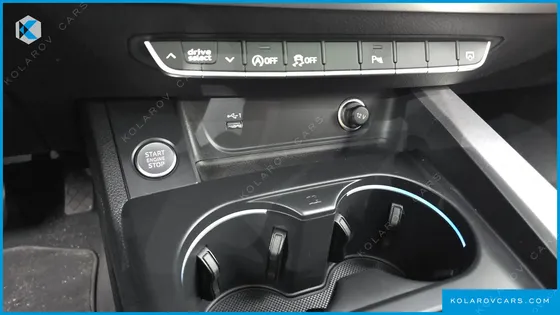AUDI A4 40 TFSI