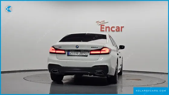 BMW 5 SERIES 520D XDRIVE M SPORT PACKAGE PLUS
