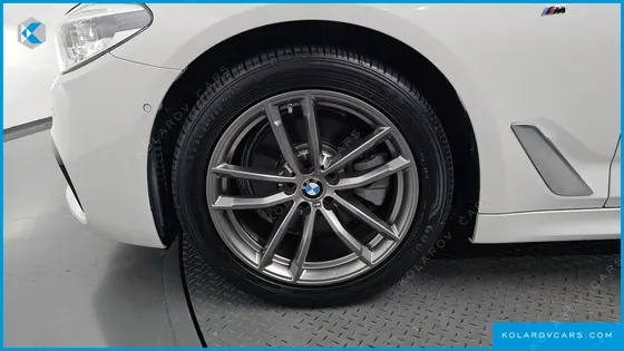 BMW 5 SERIES 520D XDRIVE M SPORT PACKAGE PLUS