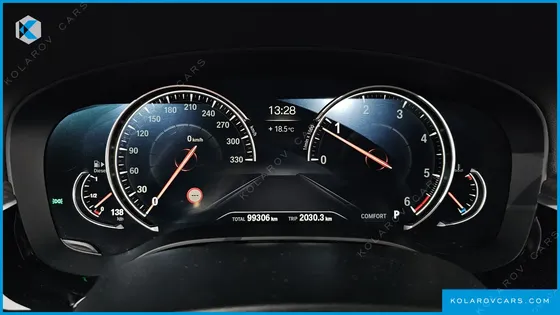 BMW 5 SERIES 520D XDRIVE M SPORT PACKAGE PLUS