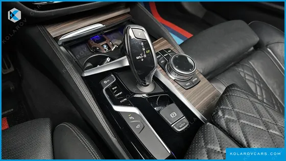BMW 5 SERIES 520D XDRIVE M SPORT PACKAGE PLUS