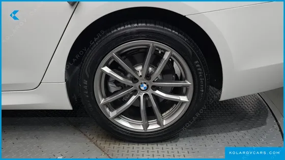 BMW 5 SERIES 520D XDRIVE M SPORT PACKAGE PLUS