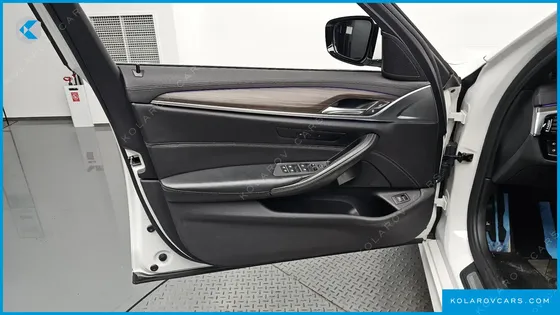 BMW 5 SERIES 520D XDRIVE M SPORT PACKAGE PLUS