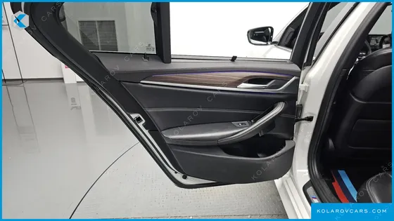 BMW 5 SERIES 520D XDRIVE M SPORT PACKAGE PLUS