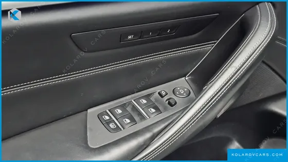 BMW 5 SERIES 520D XDRIVE M SPORT PACKAGE PLUS