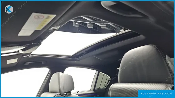 BMW 5 SERIES 520D XDRIVE M SPORT PACKAGE PLUS