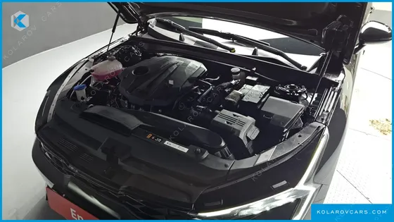 KIA K5 2.0