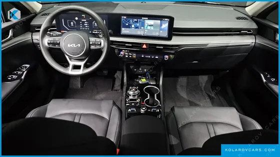 KIA K5 2.0