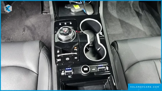 KIA K5 2.0