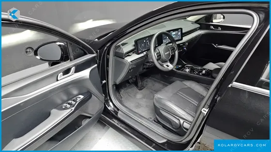 KIA K5 2.0