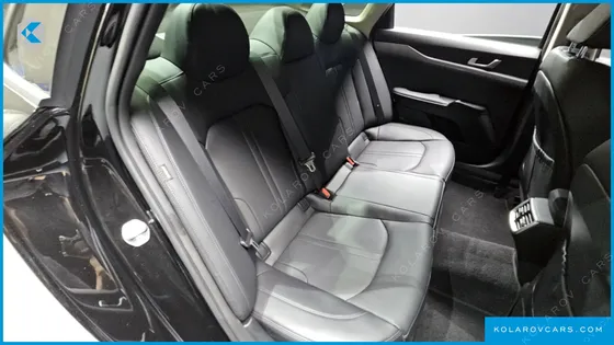 KIA K5 2.0