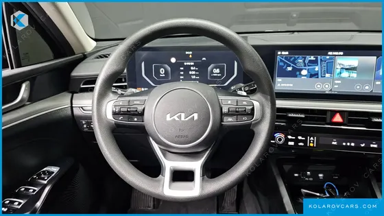 KIA K5 2.0